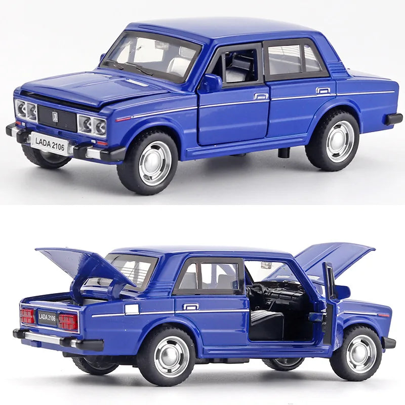 1:32 LADA 2106