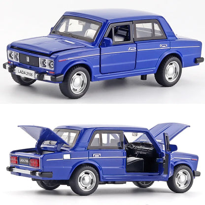 1:32 LADA 2106