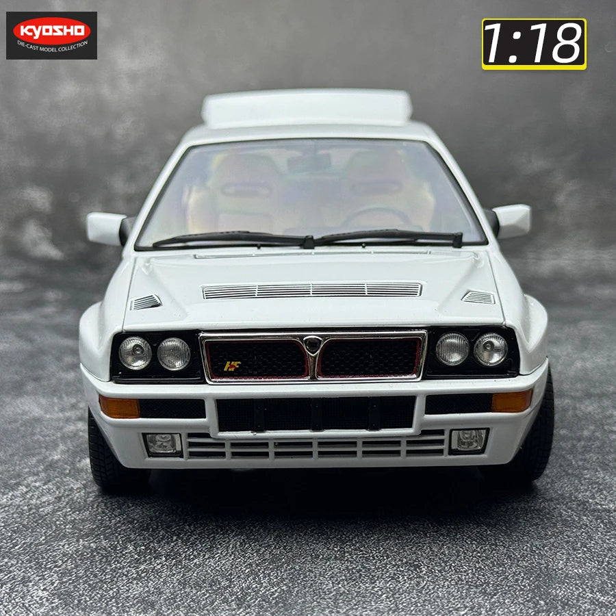 1:18 Lancia Delta HF Integrale