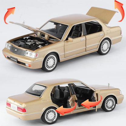 1:32 Toyota Crown GR86