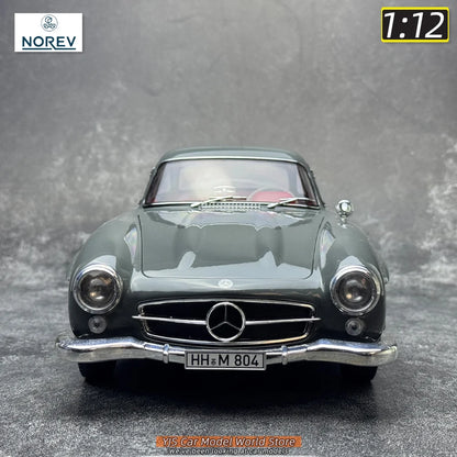 1:12 Mercedes-Benz 300SL