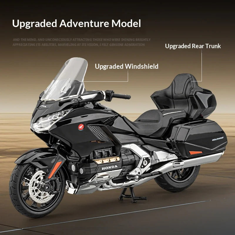 1:12 Honda GL1800