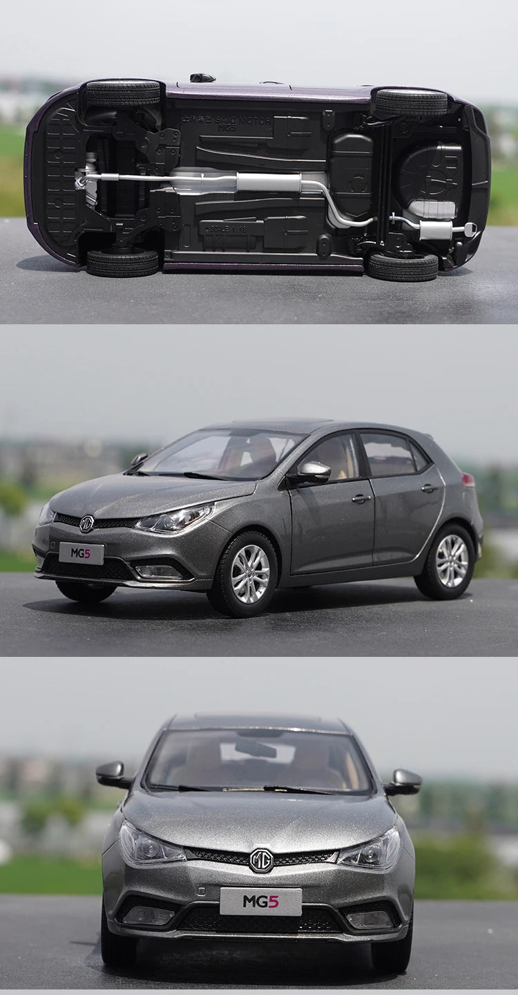 1:18 MG MG5 Coupe