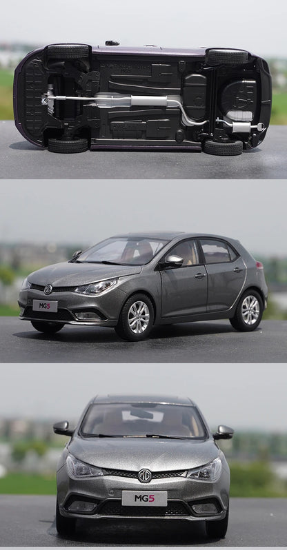 1:18 MG MG5 Coupe