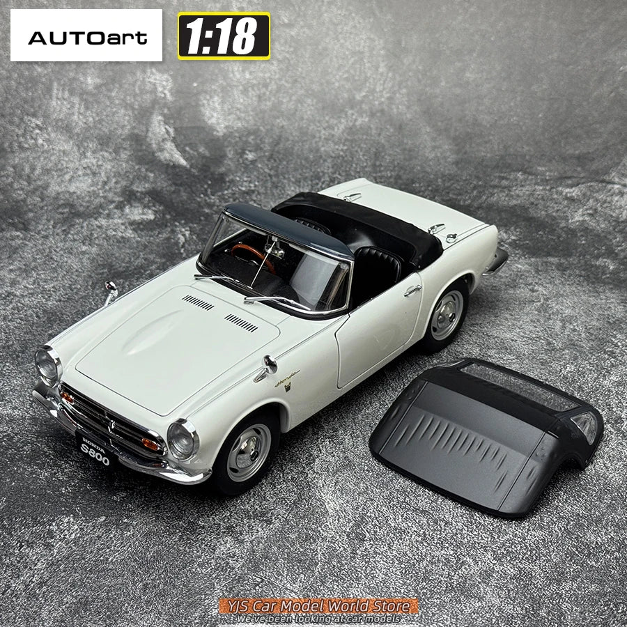 1:18 Honda S800 Convertible