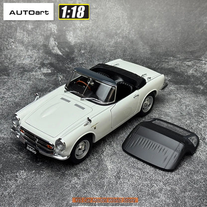 1:18 Honda S800 Convertible