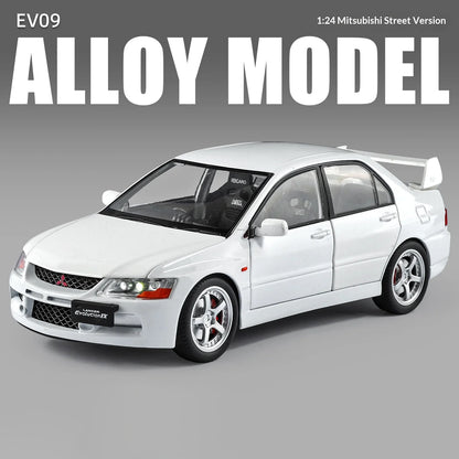 1:24 Mitsubishi EVO9