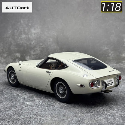1:18 Toyota 2000GT 1967