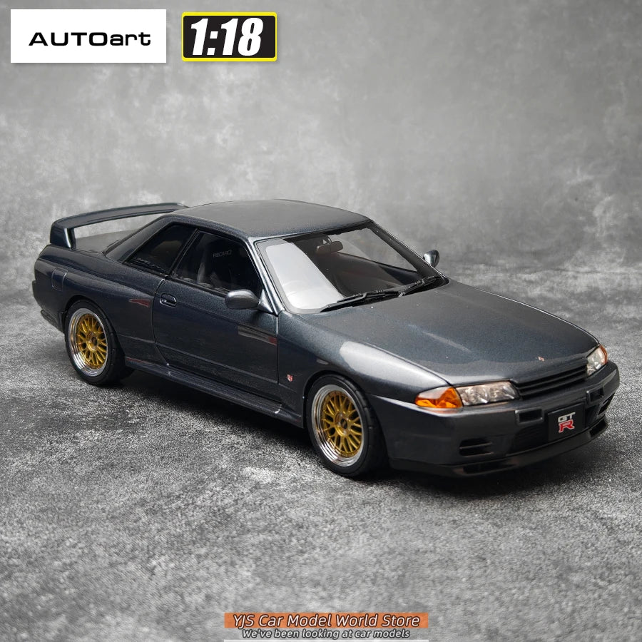 1:18 Nissan R32 V-SPEC II TUNED VERSION