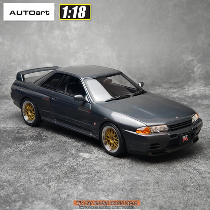 1:18 Nissan R32 V-SPEC II TUNED VERSION