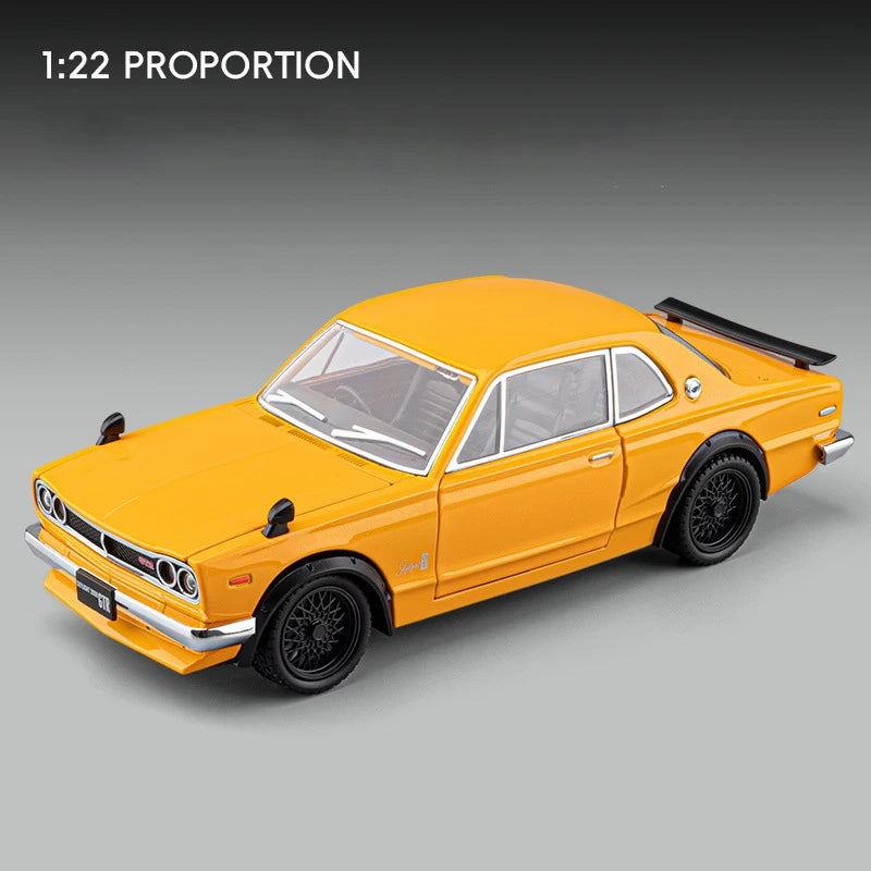 1:24 Skyline 2000 GT-R