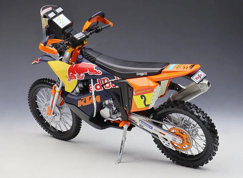 1:6 KTM 450 Rally 2024