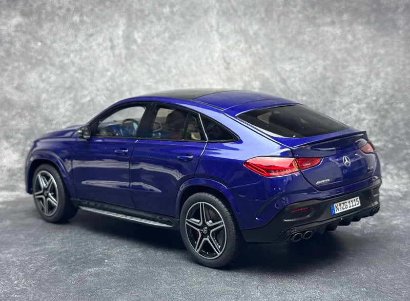 1:18 Mercedes-Benz GLE 53e Coupe