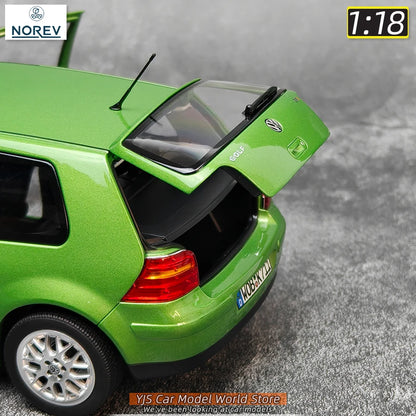 1:18 1998 Volkswagen Golf GTI