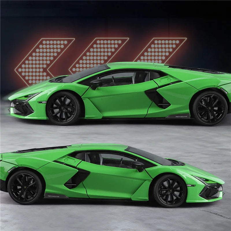 1:18 Lamborghini Revuelto