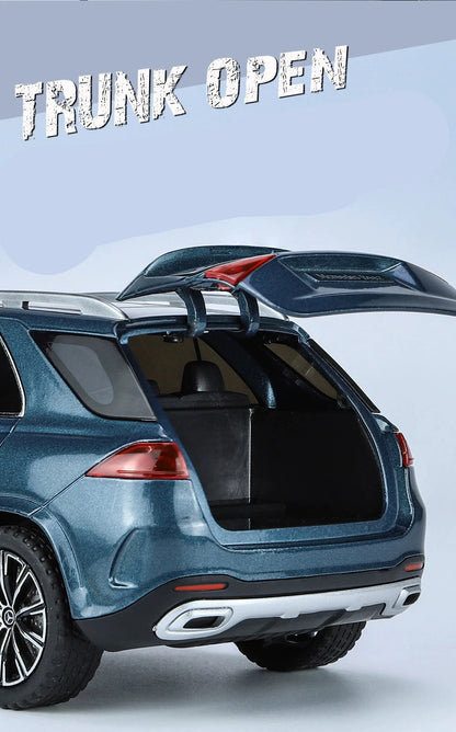 1:24 Mercedes-Benz GLE350