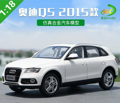 1:18 Audi Q5