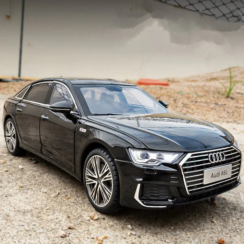 1:18 AUDI A6