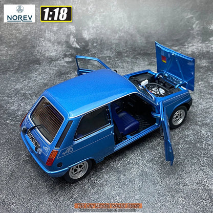 1:18 Renault 5  Alpine  1977