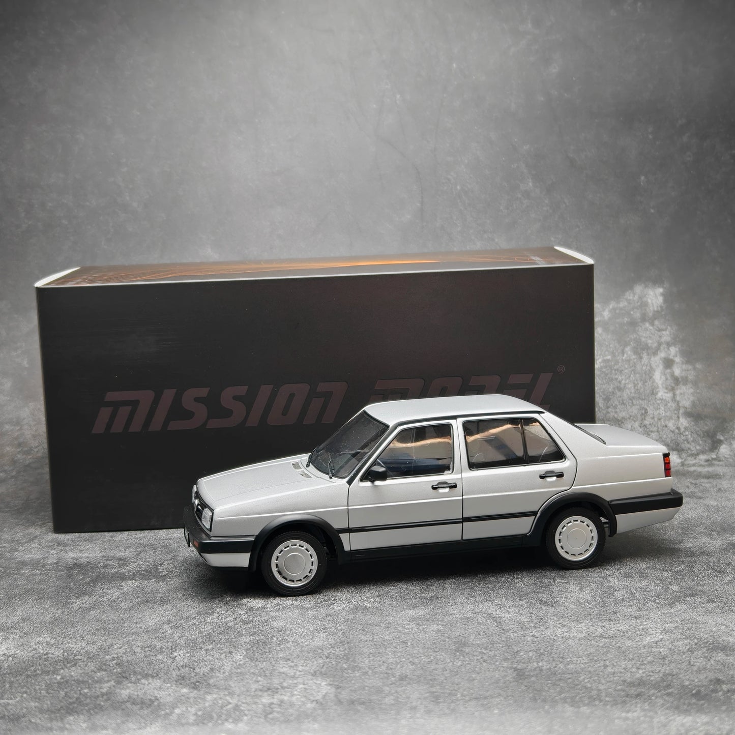 1:18 Volkswagen Jetta GT MK II