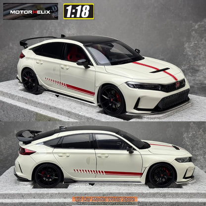 1:18 Honda Civic TYPE R FL5