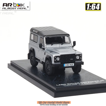 1:64 Land Rover Defender 90  2015
