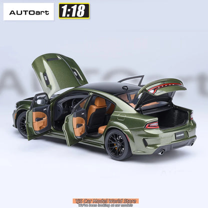 1:18 Dodge Charger SRT Hellcat Redeye Jailbreak