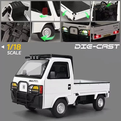 1:18 Acty K-Truck Pickup Truck