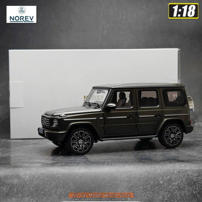 1:18 Mercedes-Benz G500 G-Class（N465）2024