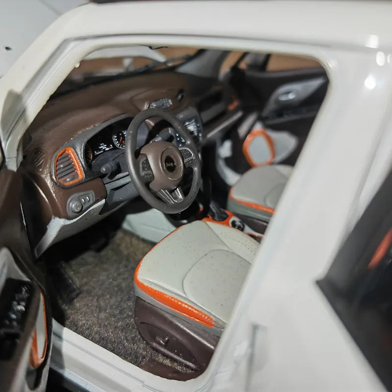 1:18 Jeep Renegade