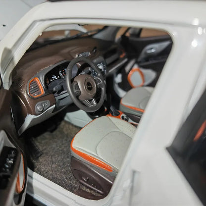 1:18 Jeep Renegade
