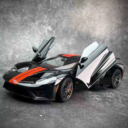 1:18  FORD GT 2017