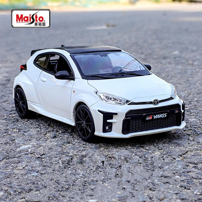 1:24 Toyota GR Yaris