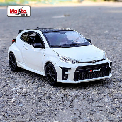 1:24 Toyota GR Yaris