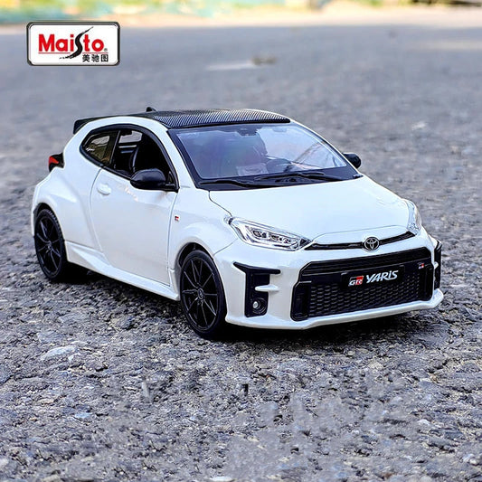 1:24 Toyota GR Yaris
