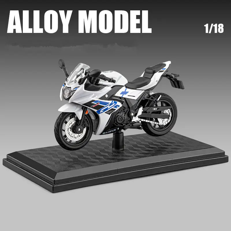 1:18 Suzuki GSX-250R