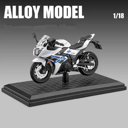 1:18 Suzuki GSX-250R