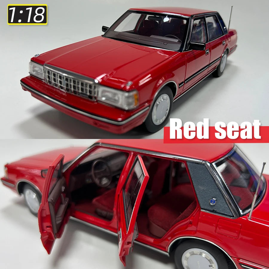 1:18 Toyota Crown Seventh Generation MS122