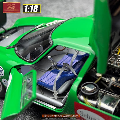 1:18 Ferrari 250 LM Ferr 250 LM, 24h Daytona 1966, #27
