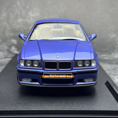 1:18 BMW M3 E36 coupe 1990
