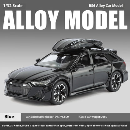 1:32 Audi RS6 M