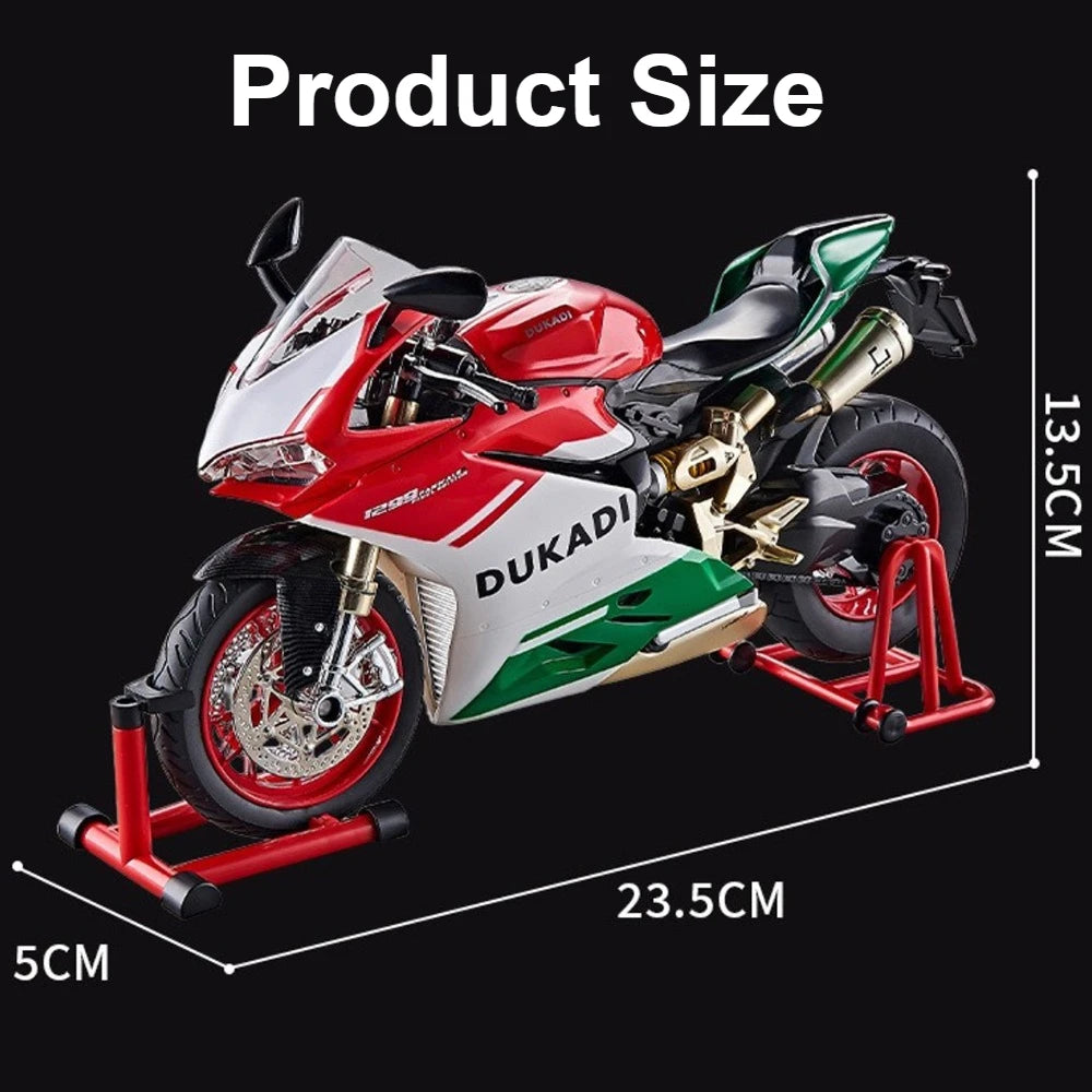 1:9 Ducati V4R - 1299