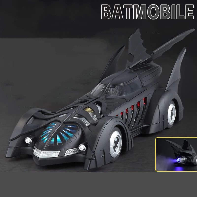 1:18 Second Generation Chariots Batmobile