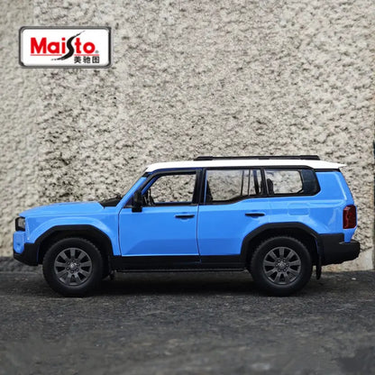 1:24 Toyota Land Cruiser 2024