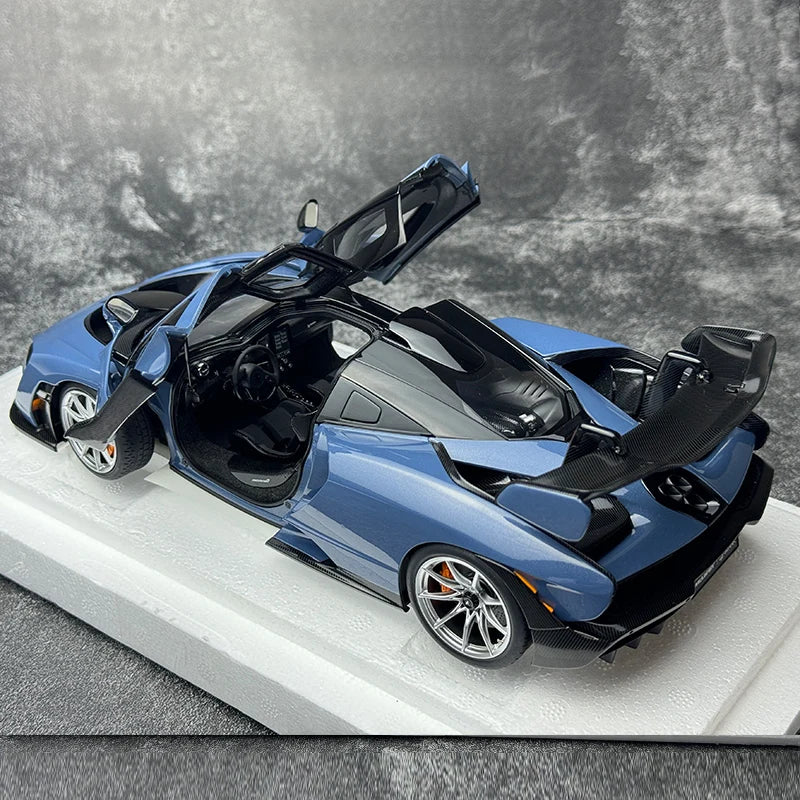 1:18 MCLAREN SENNA