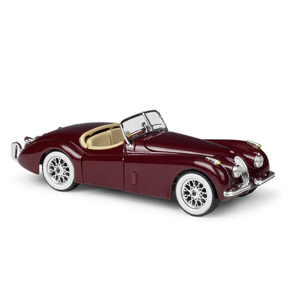 1:24 Jaguar XK120 Roadster 1951