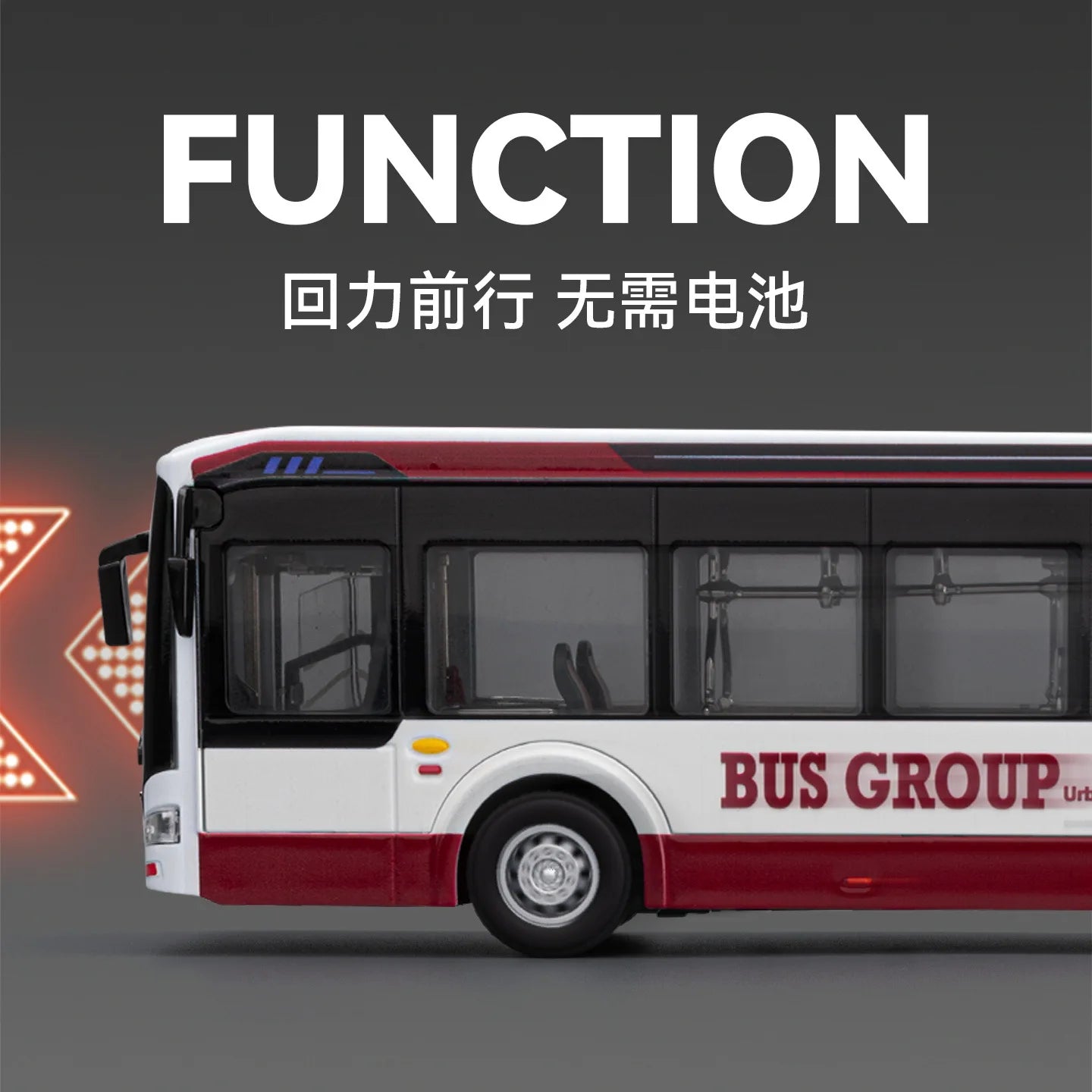 1:42 New Energy Electric Bus