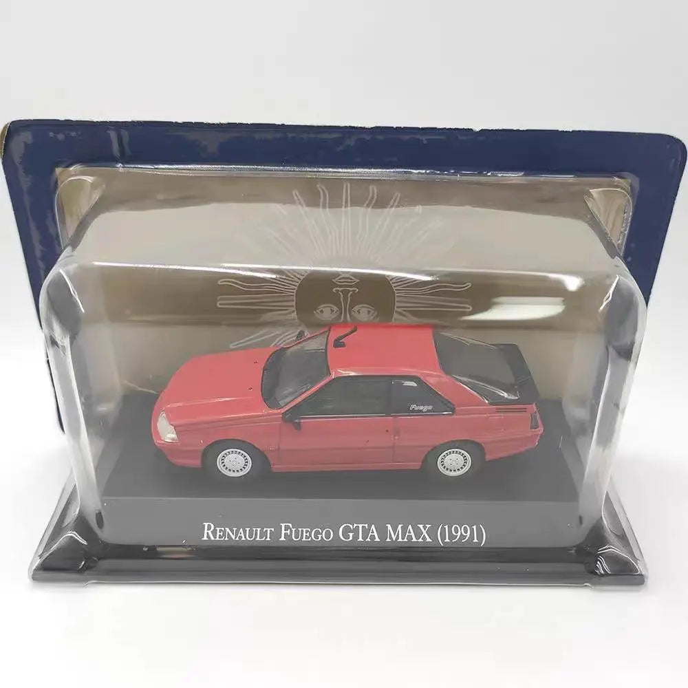 1:43 Renault 1911 Diorama