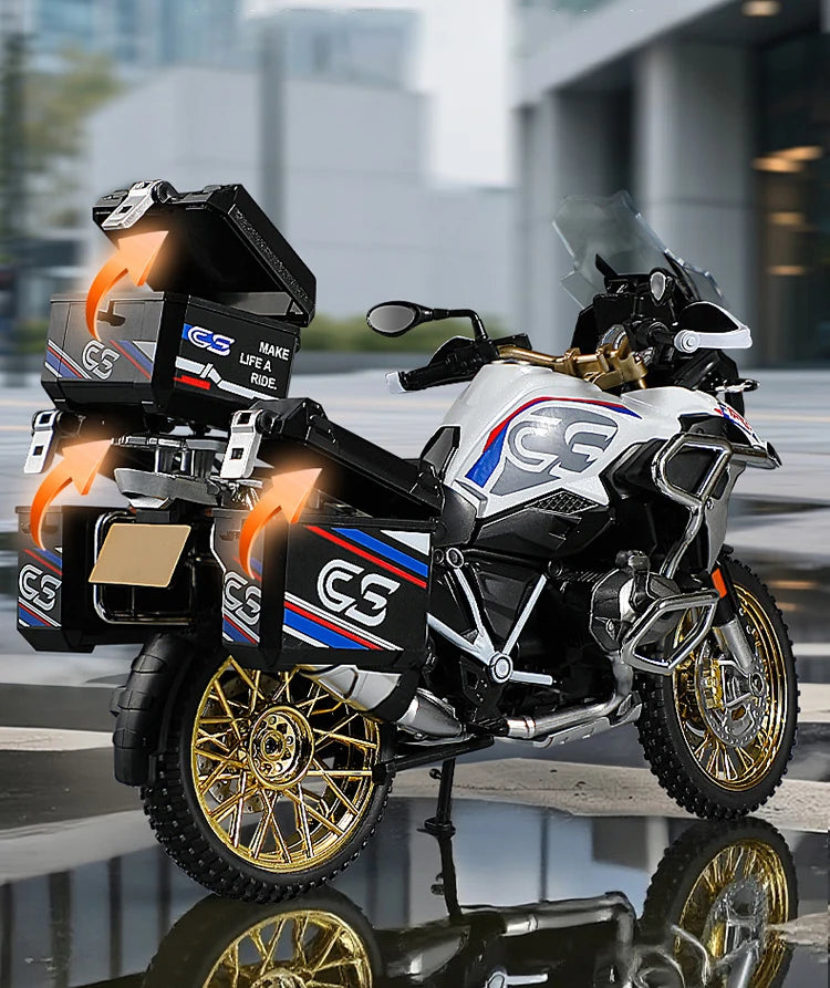 1:10 BMW R1250 GS ADV