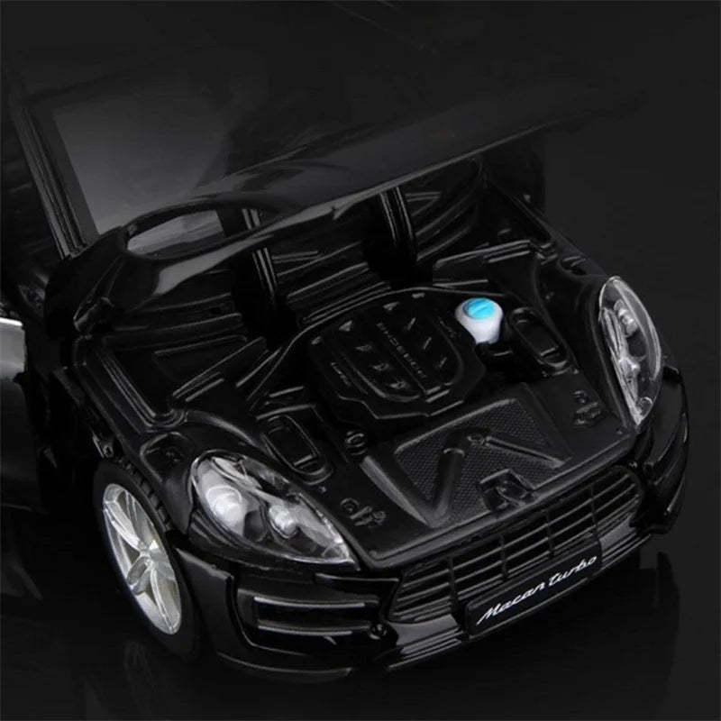 1:24 Porsche Macan